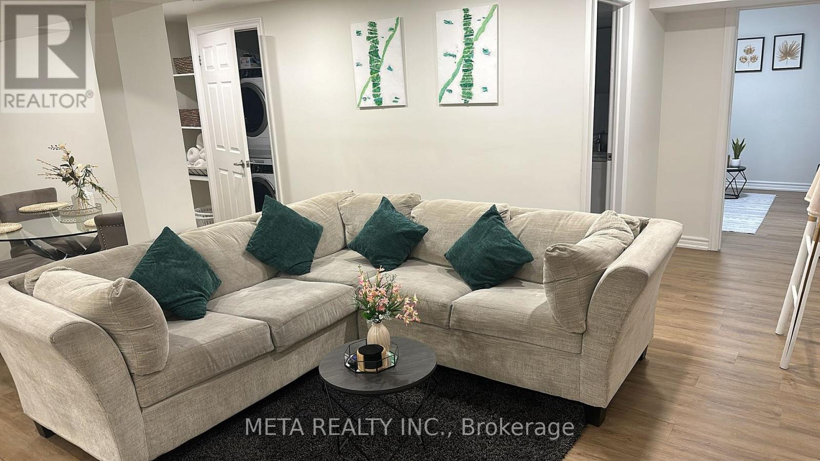 Bsmt - 252 Howell Crescent, Pickering, Ontario  L1V 6C3 - Photo 3 - E12590952