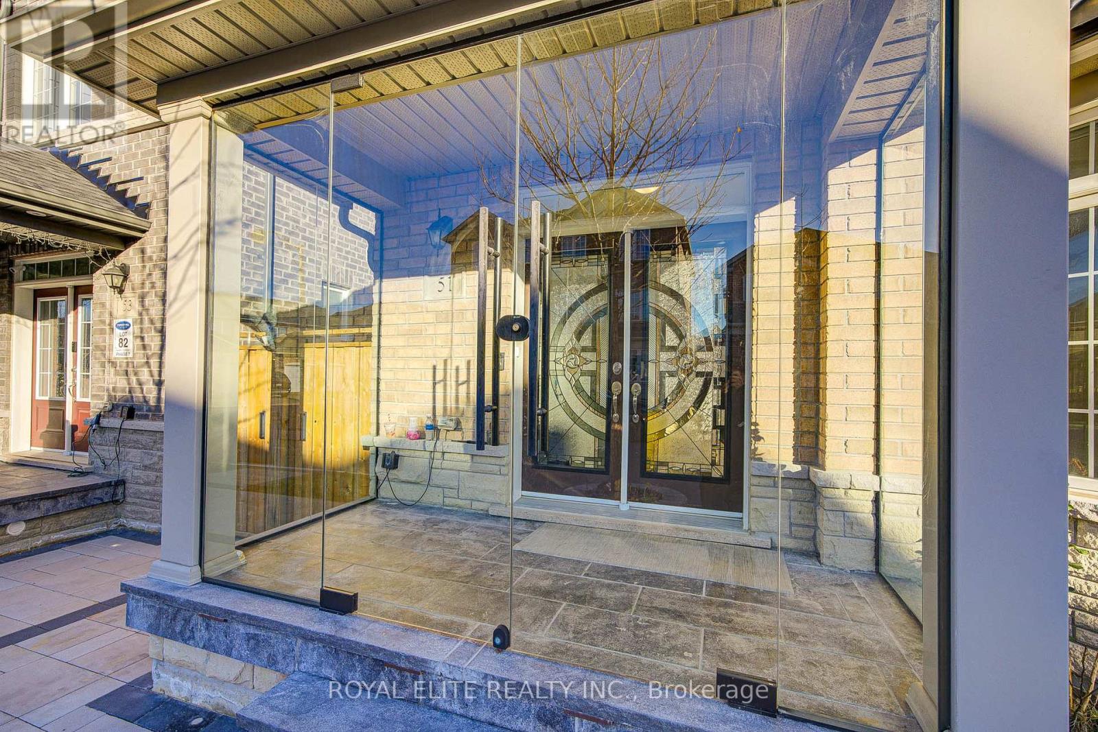 51 Albert Lewis Street, Markham, Ontario  L6B 1A8 - Photo 2 - N12590954