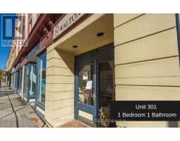 302 - 38 WALTON STREET, Port Hope, Ontario