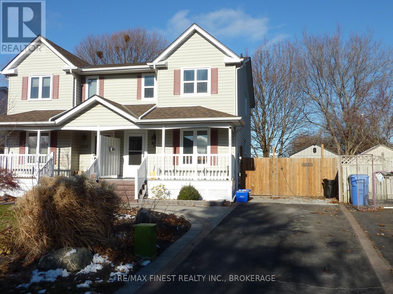 490 GRANDTRUNK AVENUE, Kingston, Ontario