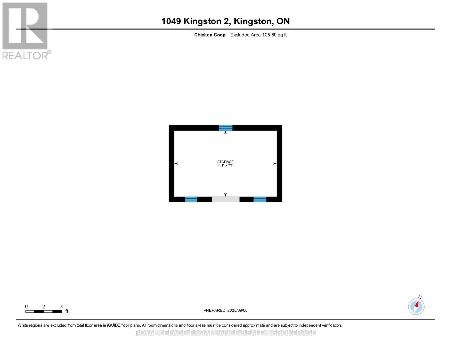 1049 Highway 2 E, Kingston, Ontario  K7L 4V1 - Photo 50 - X12591204