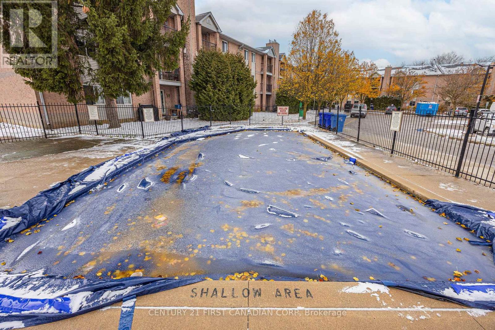 208 - 2228 Trafalgar Street, London East, Ontario  N5V 4J8 - Photo 29 - X12591040