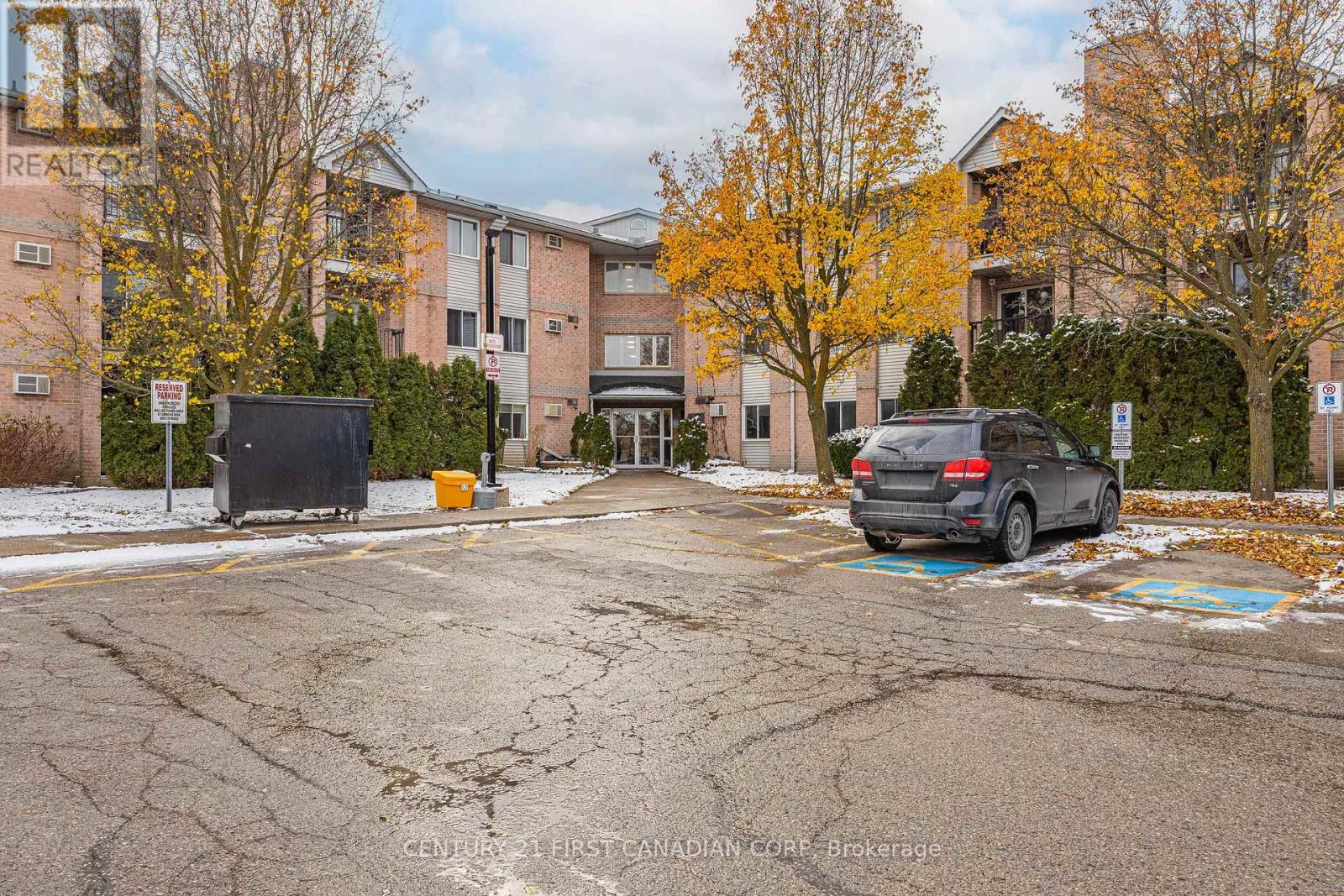 208 - 2228 Trafalgar Street, London East, Ontario  N5V 4J8 - Photo 31 - X12591040