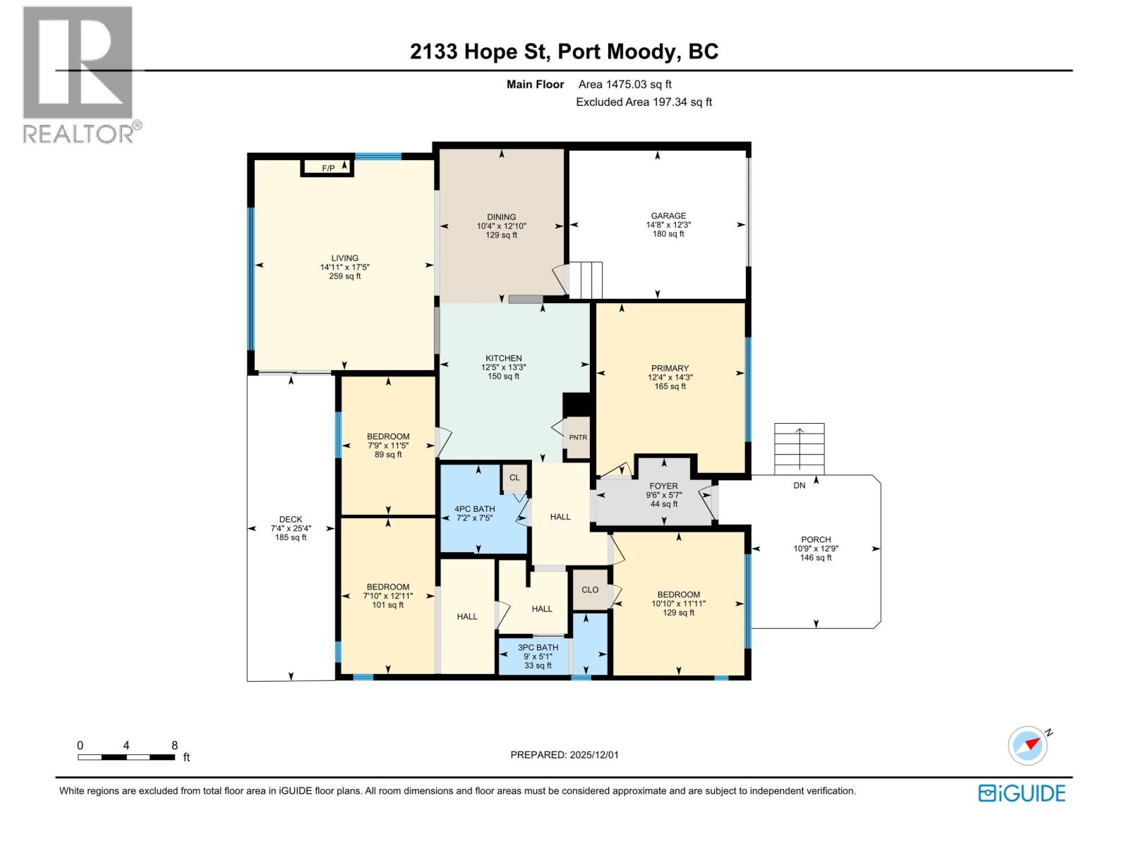 2133 Hope Street, Port Moody, British Columbia  V3H 2H9 - Photo 29 - R3069739