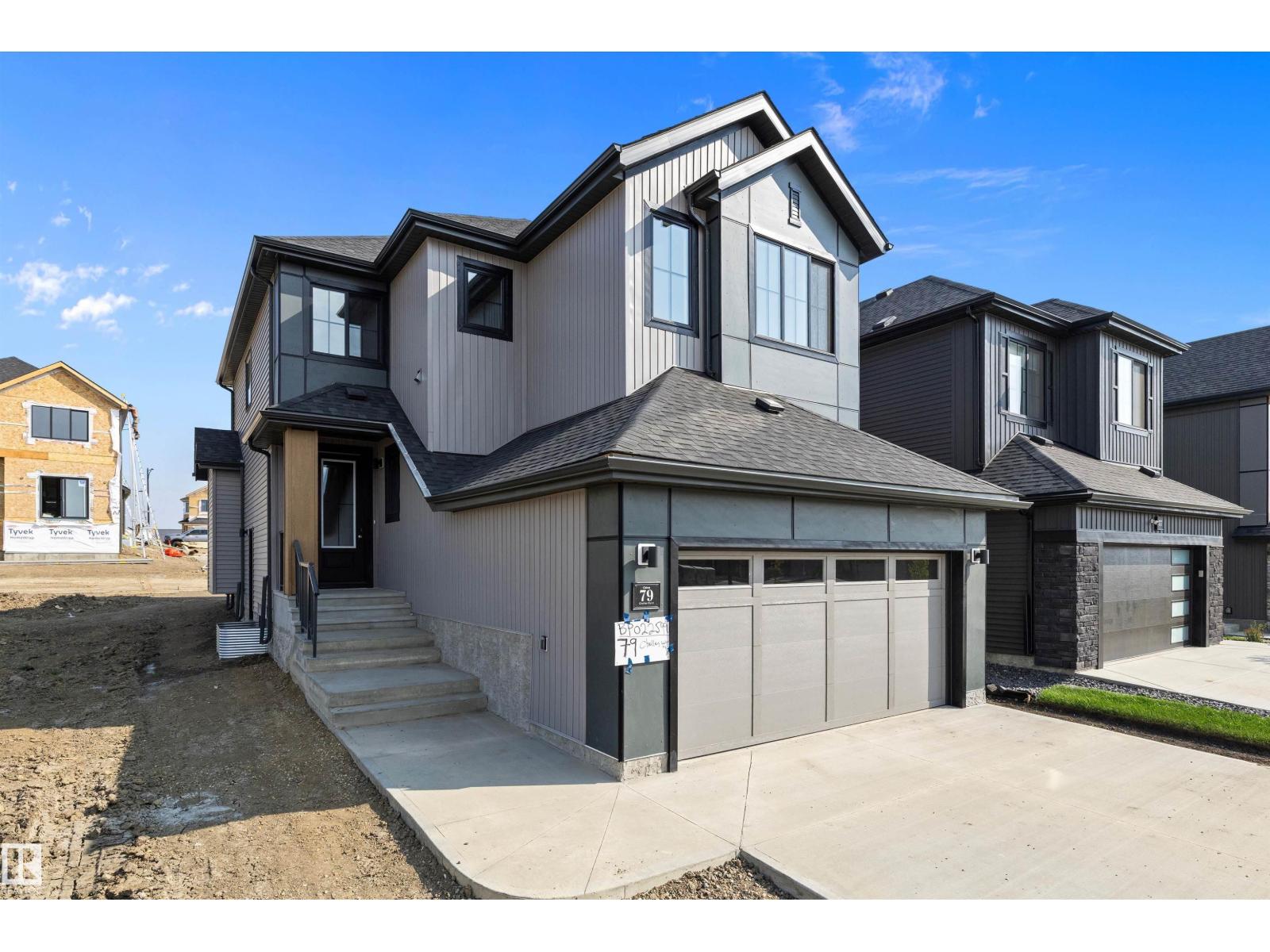 79 Chelles Wd, St. Albert, Alberta  T8T 2C6 - Photo 1 - E4467156