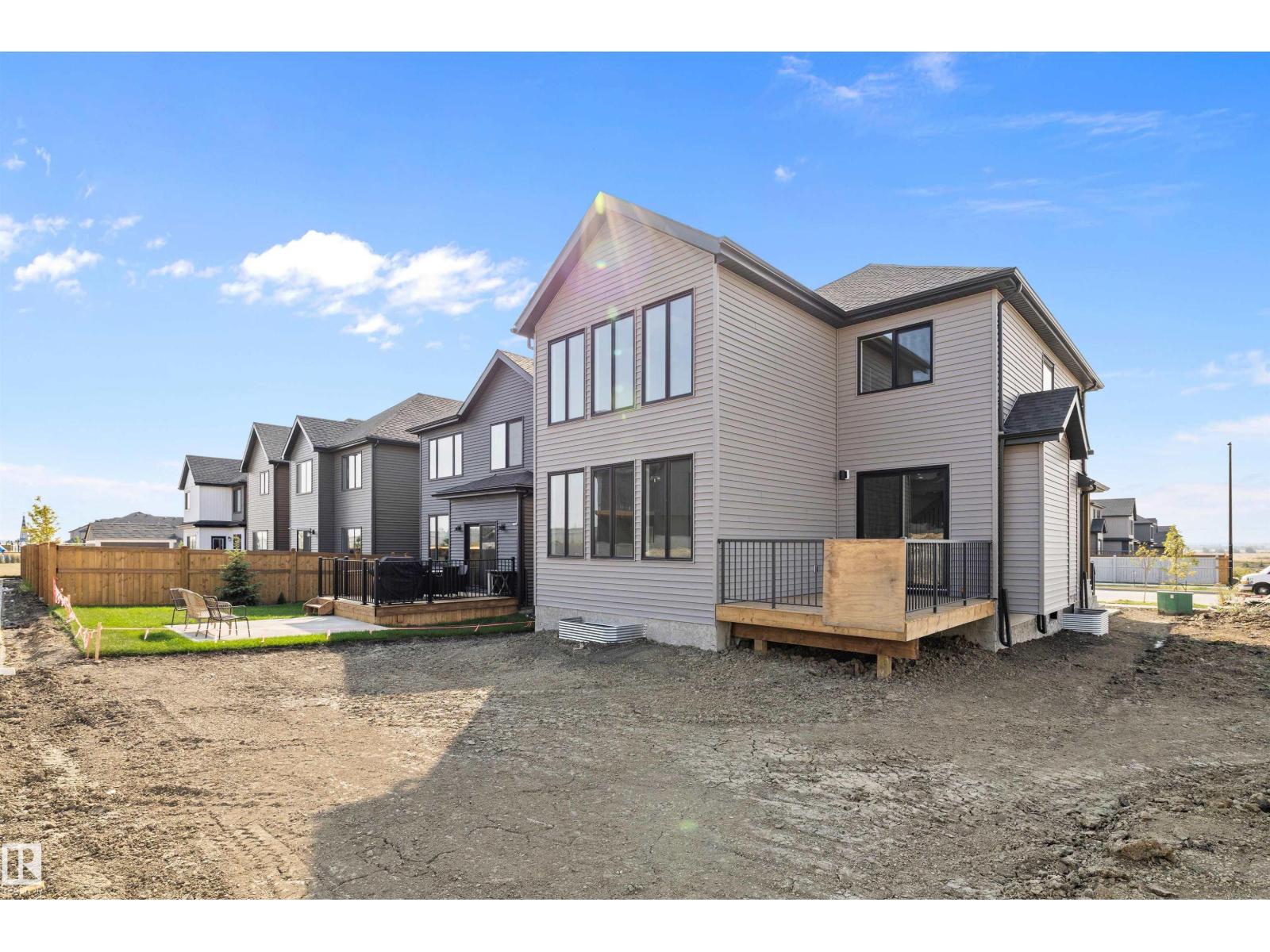 79 Chelles Wd, St. Albert, Alberta  T8T 2C6 - Photo 42 - E4467156