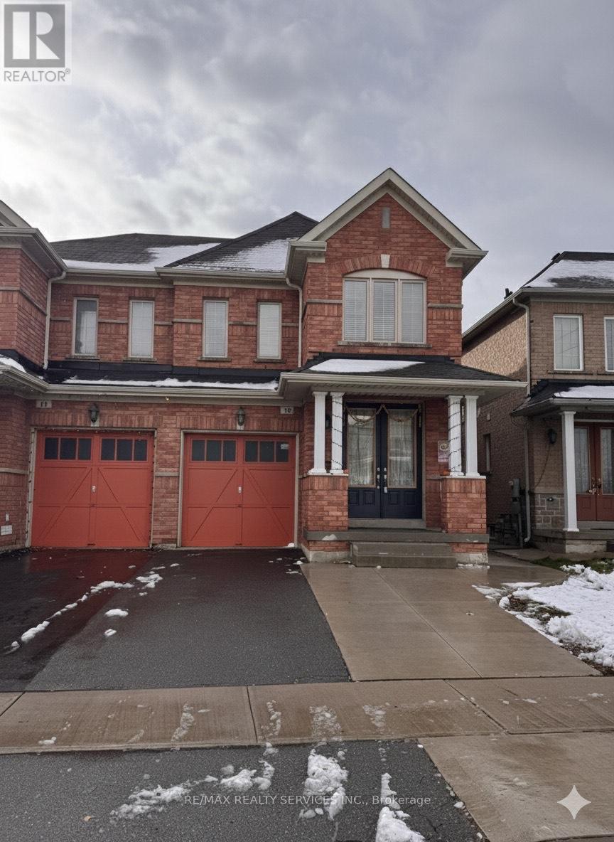 16 SWANCREEK COURT, Brampton, Ontario