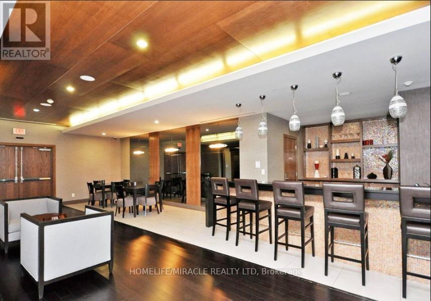 1703 - 4070 Confederation Parkway, Mississauga, Ontario  L5B 0E9 - Photo 21 - W12590990