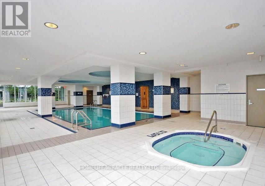 1703 - 4070 Confederation Parkway, Mississauga, Ontario  L5B 0E9 - Photo 22 - W12590990