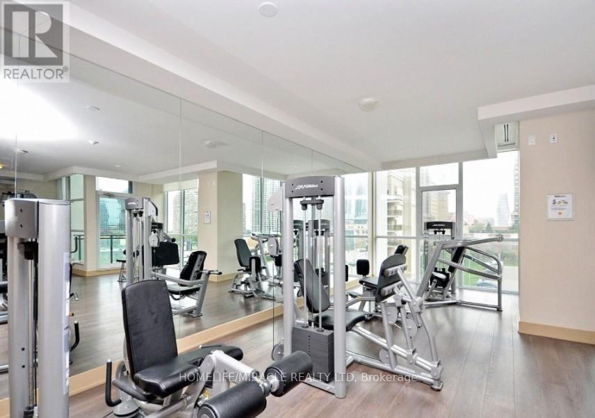 1703 - 4070 Confederation Parkway, Mississauga, Ontario  L5B 0E9 - Photo 23 - W12590990