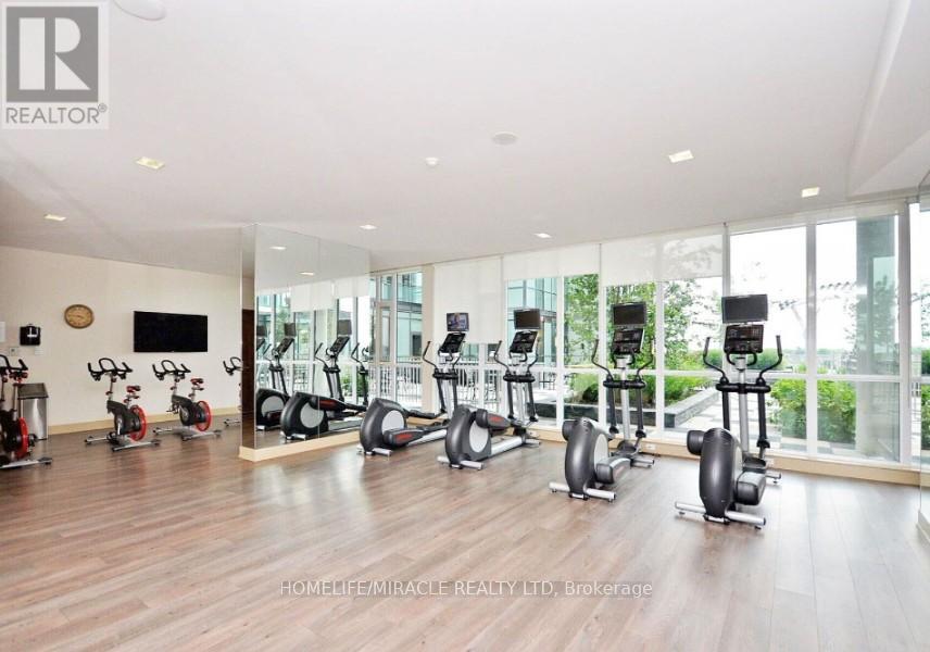 1703 - 4070 Confederation Parkway, Mississauga, Ontario  L5B 0E9 - Photo 26 - W12590990