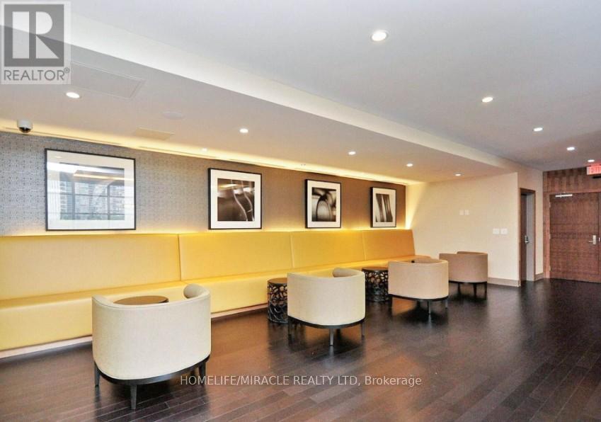 1703 - 4070 Confederation Parkway, Mississauga, Ontario  L5B 0E9 - Photo 28 - W12590990