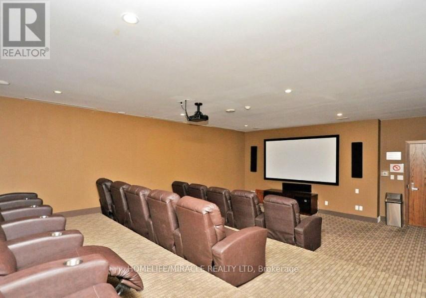 1703 - 4070 Confederation Parkway, Mississauga, Ontario  L5B 0E9 - Photo 29 - W12590990