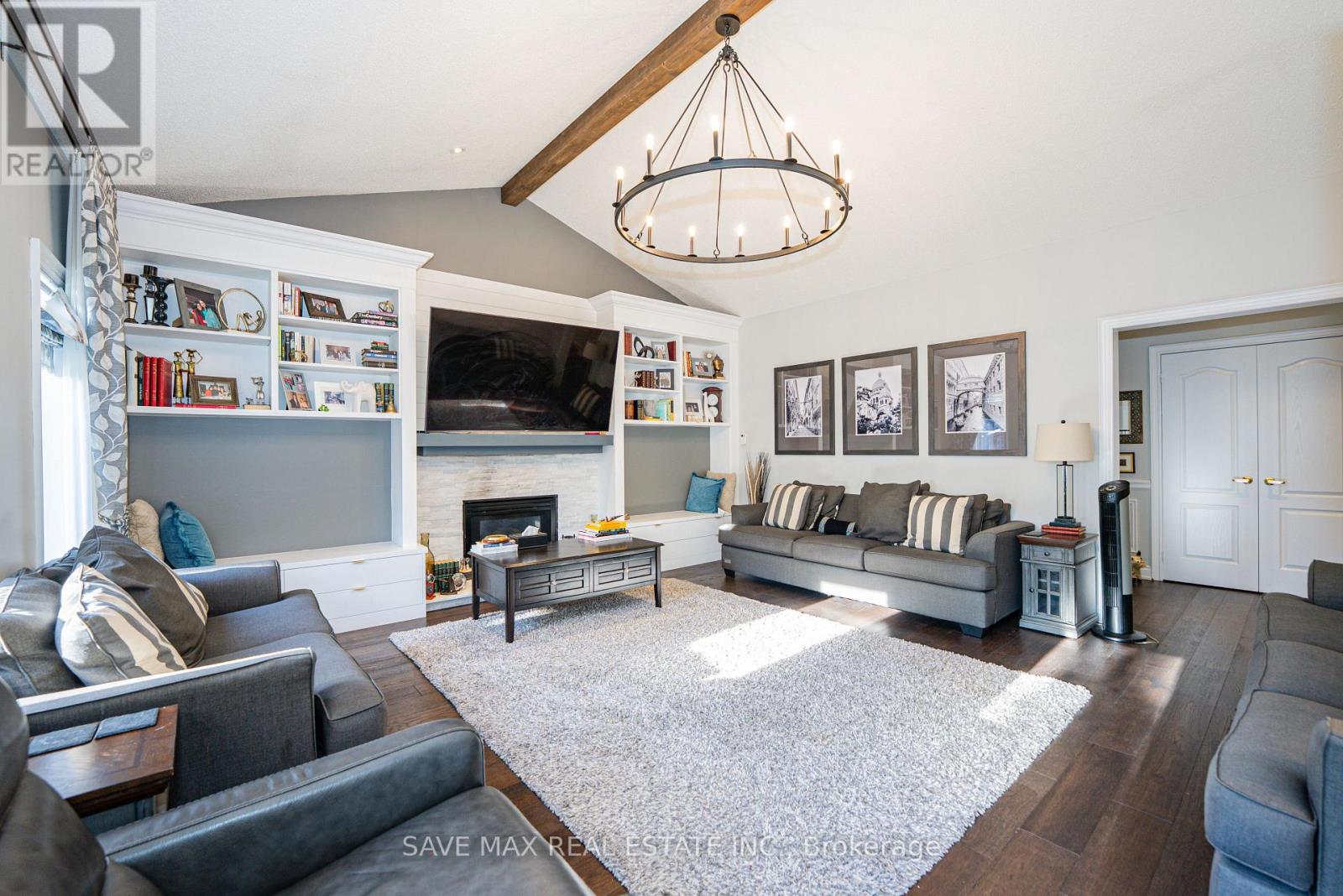 77 Colonel Bertram Road, Brampton, Ontario  L6Z 4T6 - Photo 15 - W12591002