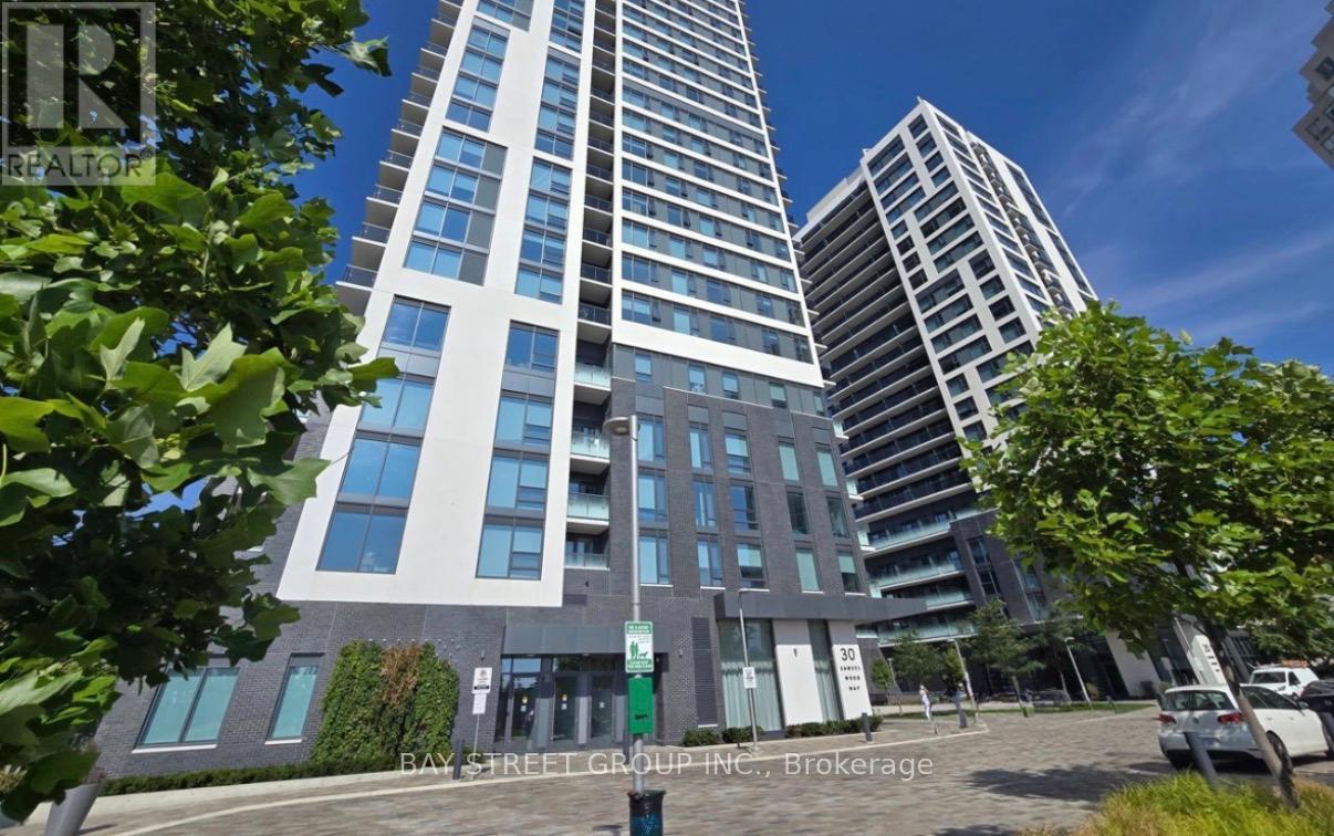 1609 - 30 SAMUEL WOOD WAY, Toronto, Ontario