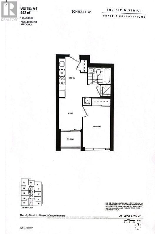 1609 - 30 Samuel Wood Way, Toronto, Ontario  M9B 0C9 - Photo 23 - W12591004