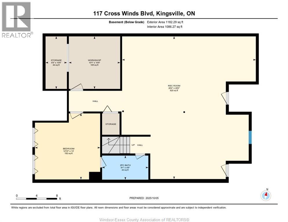 117 Crosswinds Unit# 10, Kingsville, Ontario N9Y 4B1 - Photo 44 - 25030882