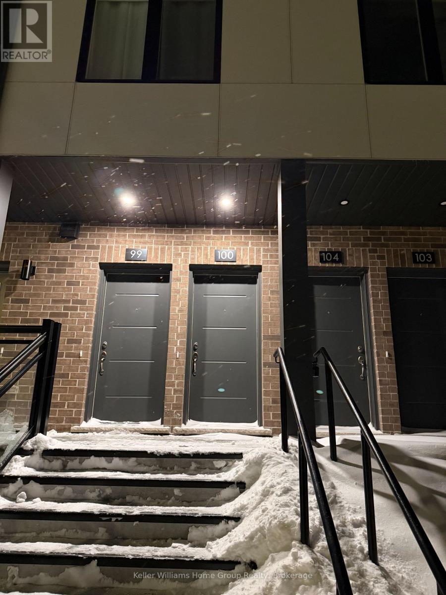 100 - 940 St David Street N, Centre Wellington, Ontario  N1M 0L7 - Photo 1 - X12591114