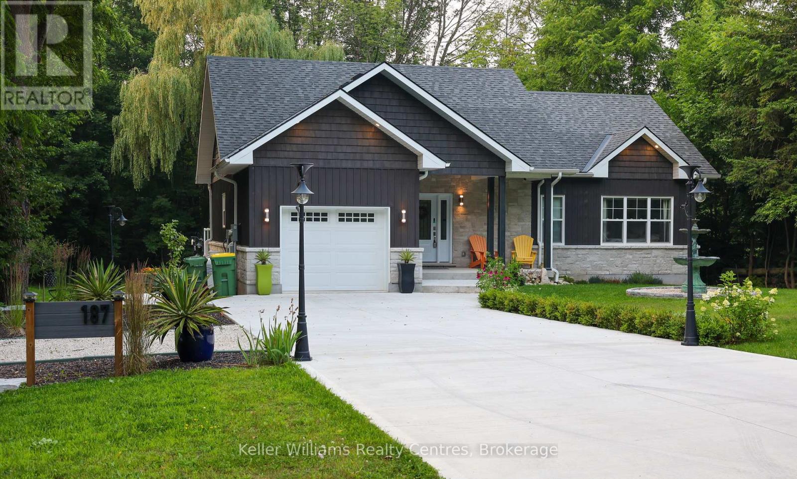 187 Pellisier Street, Grey Highlands, Ontario  N0C 1E0 - Photo 1 - X12591142