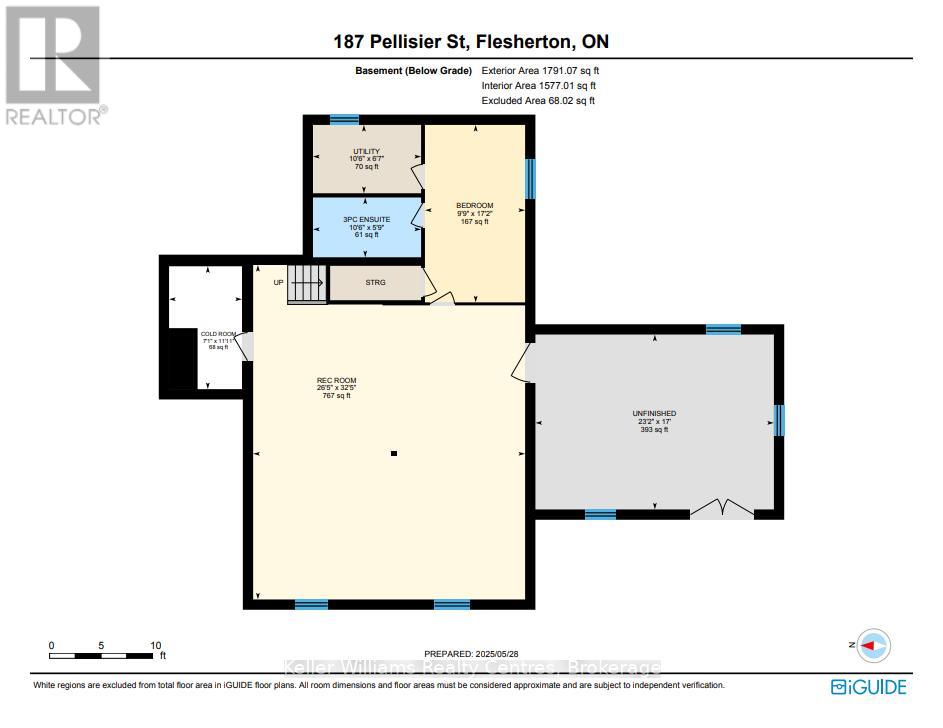 187 Pellisier Street, Grey Highlands, Ontario  N0C 1E0 - Photo 48 - X12591142