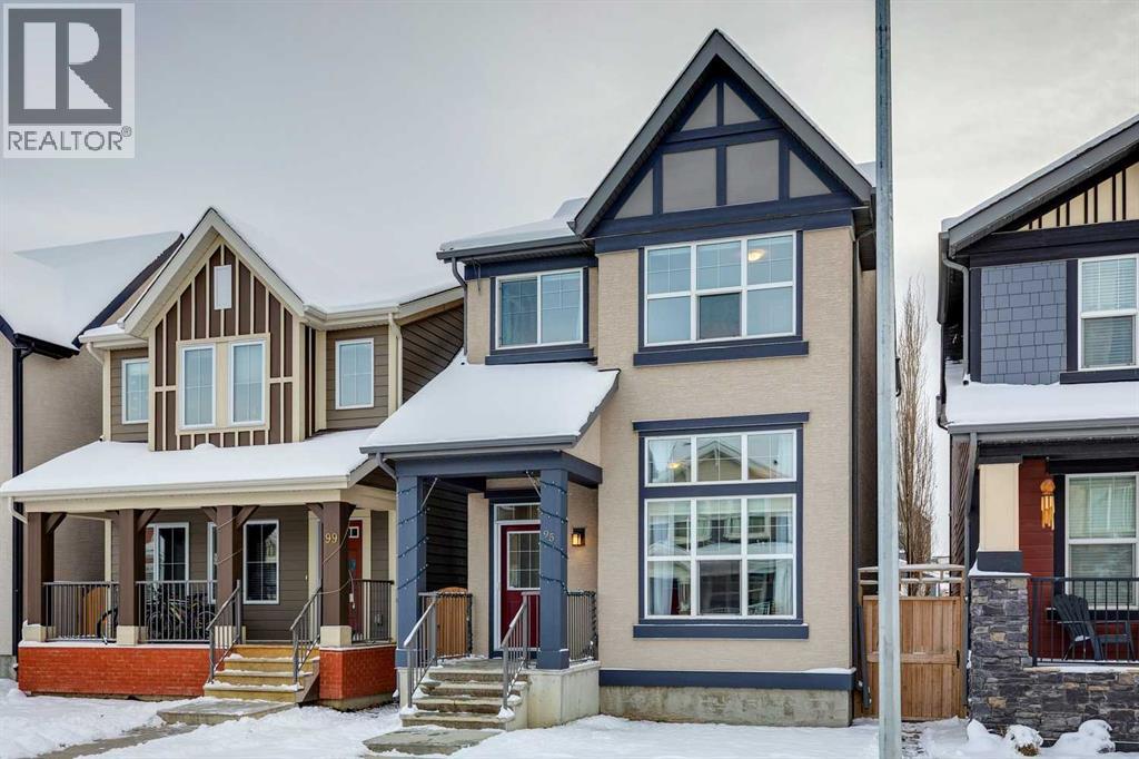 95 Masters Link Se, Calgary, Alberta  T3M 2N2 - Photo 40 - A2272445