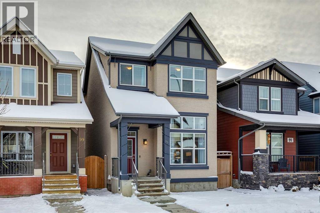 95 Masters Link Se, Calgary, Alberta  T3M 2N2 - Photo 39 - A2272445