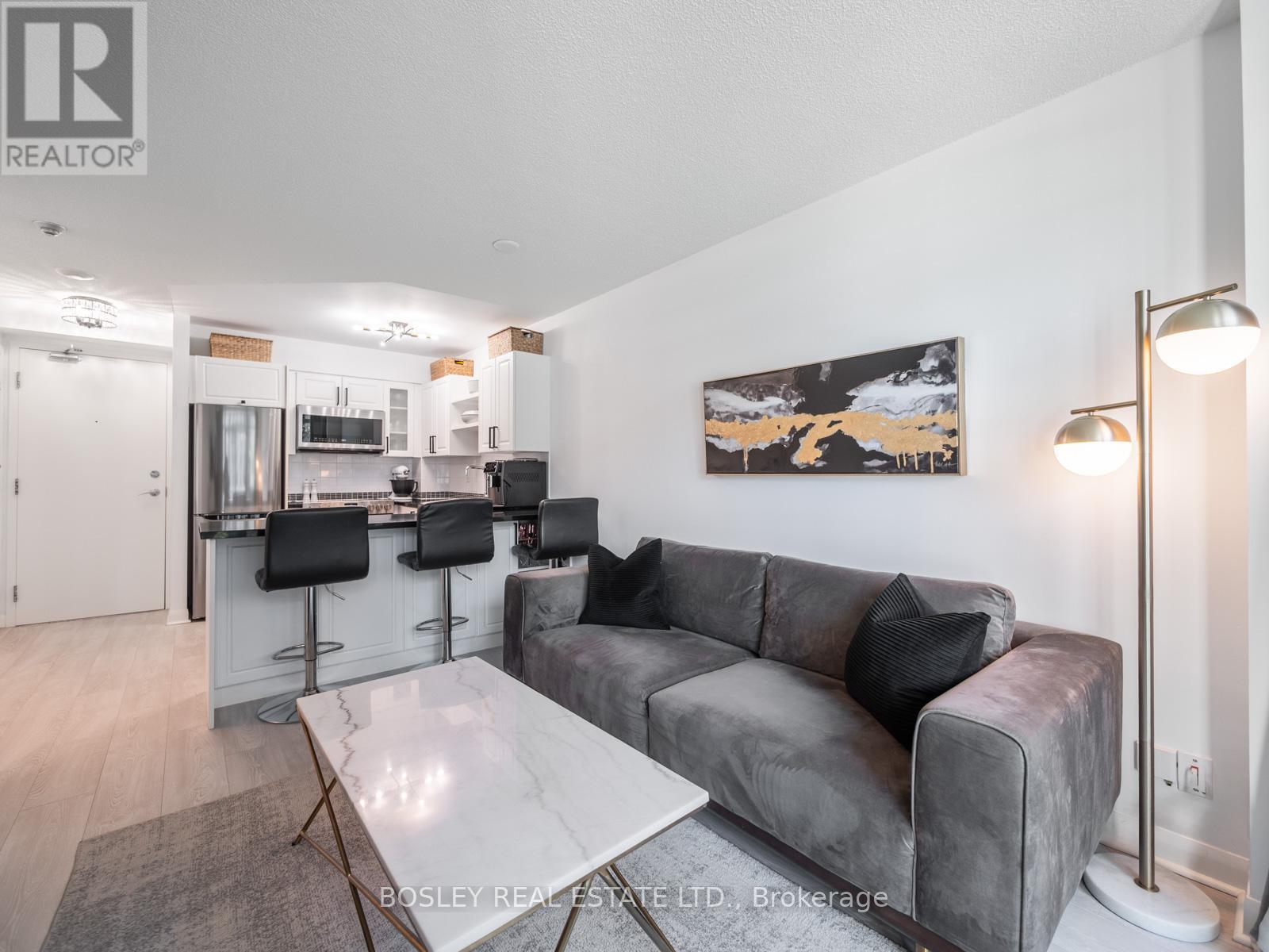 625 - 600 FLEET STREET, Toronto, Ontario