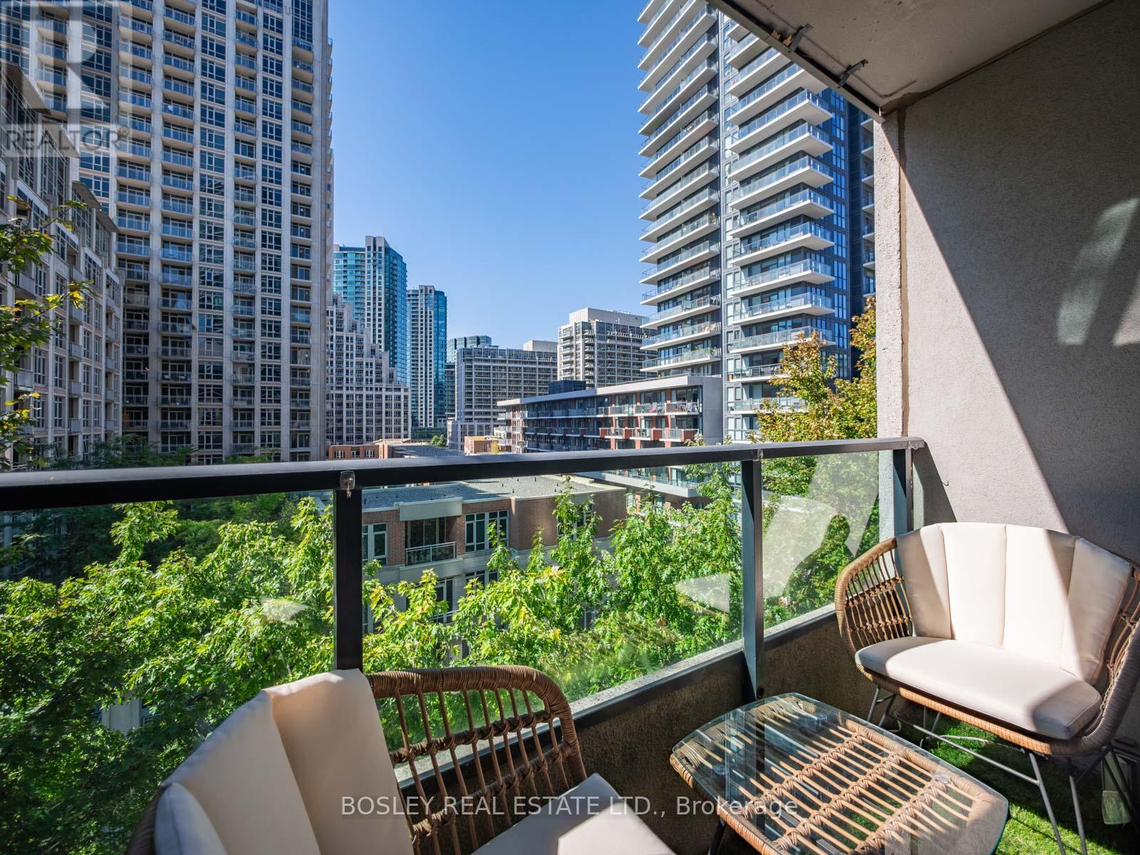 625 - 600 Fleet Street, Toronto, Ontario  M5V 1B7 - Photo 16 - C12591122