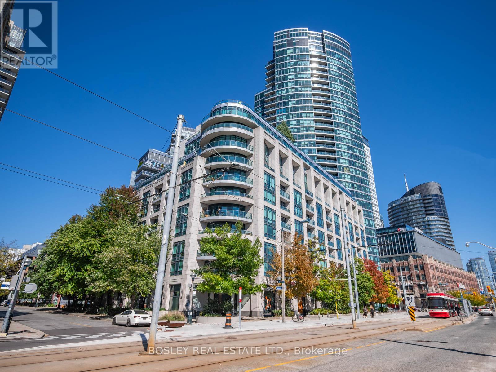 625 - 600 Fleet Street, Toronto, Ontario  M5V 1B7 - Photo 2 - C12591122