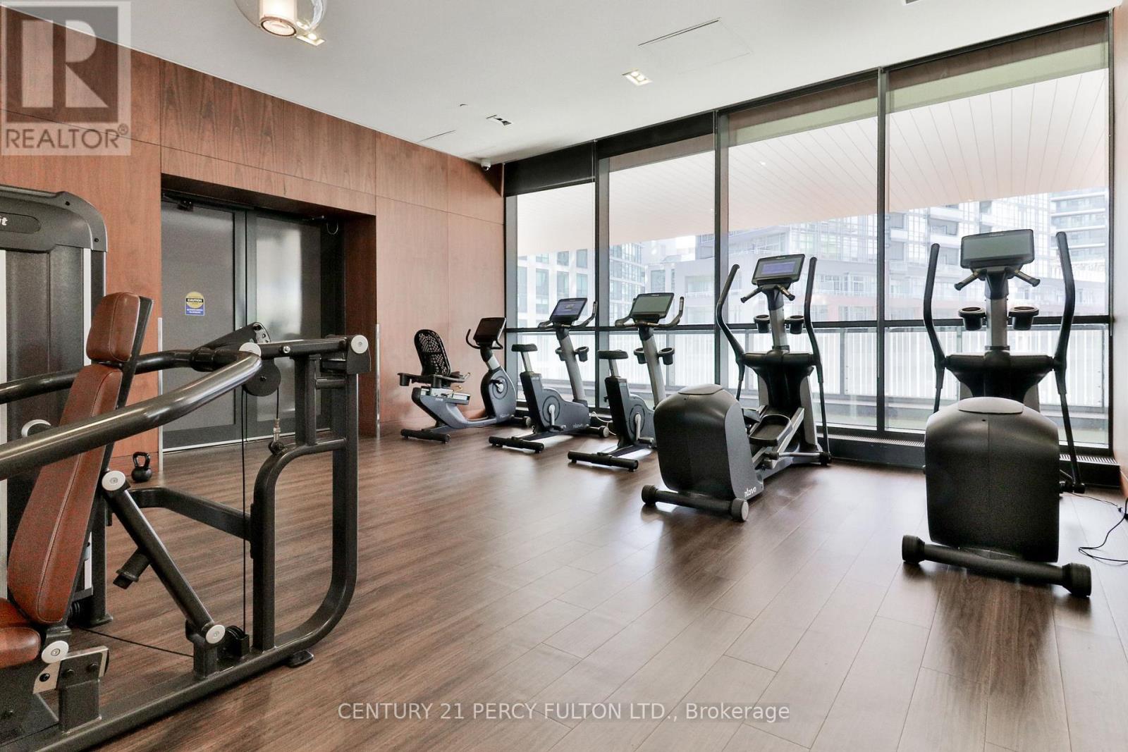 1107 - 19 Bathurst Street, Toronto, Ontario  M5V 0N2 - Photo 17 - C12591184