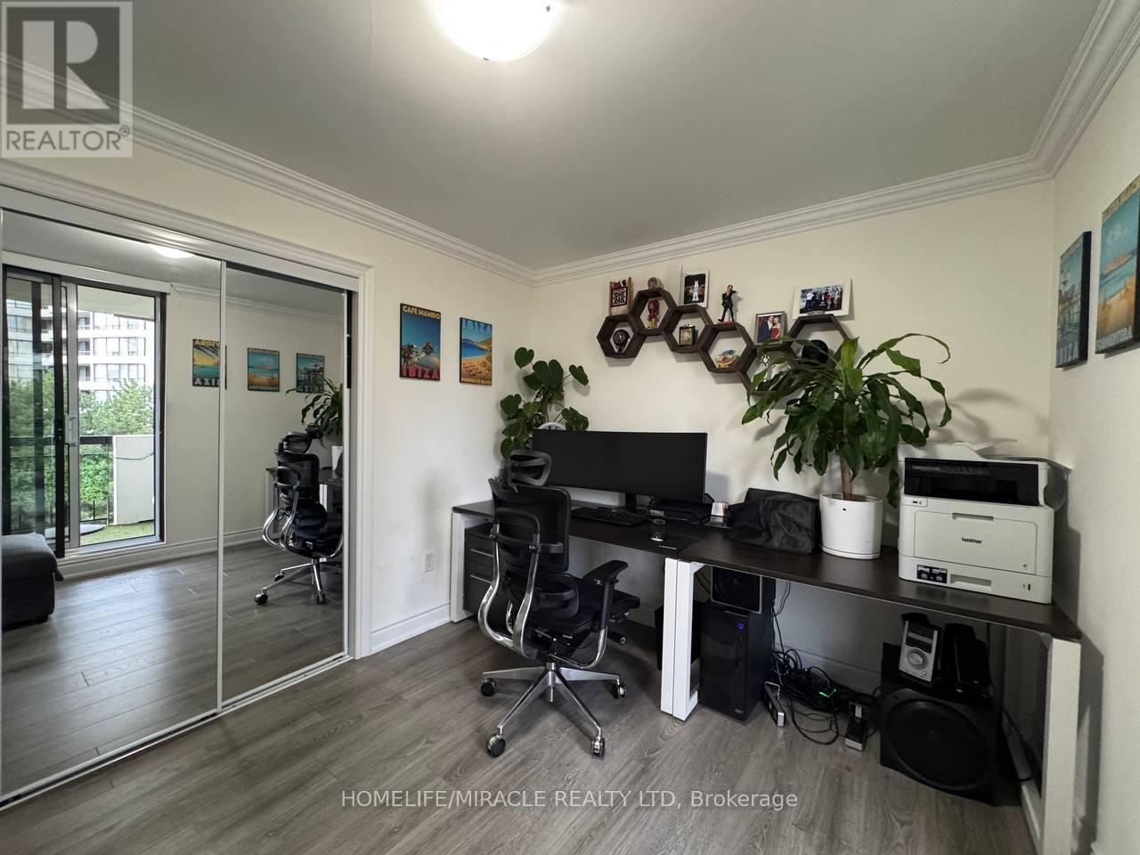 507 - 1201 Steeles Avenue W, Toronto, Ontario  M2R 3K1 - Photo 17 - C12591214