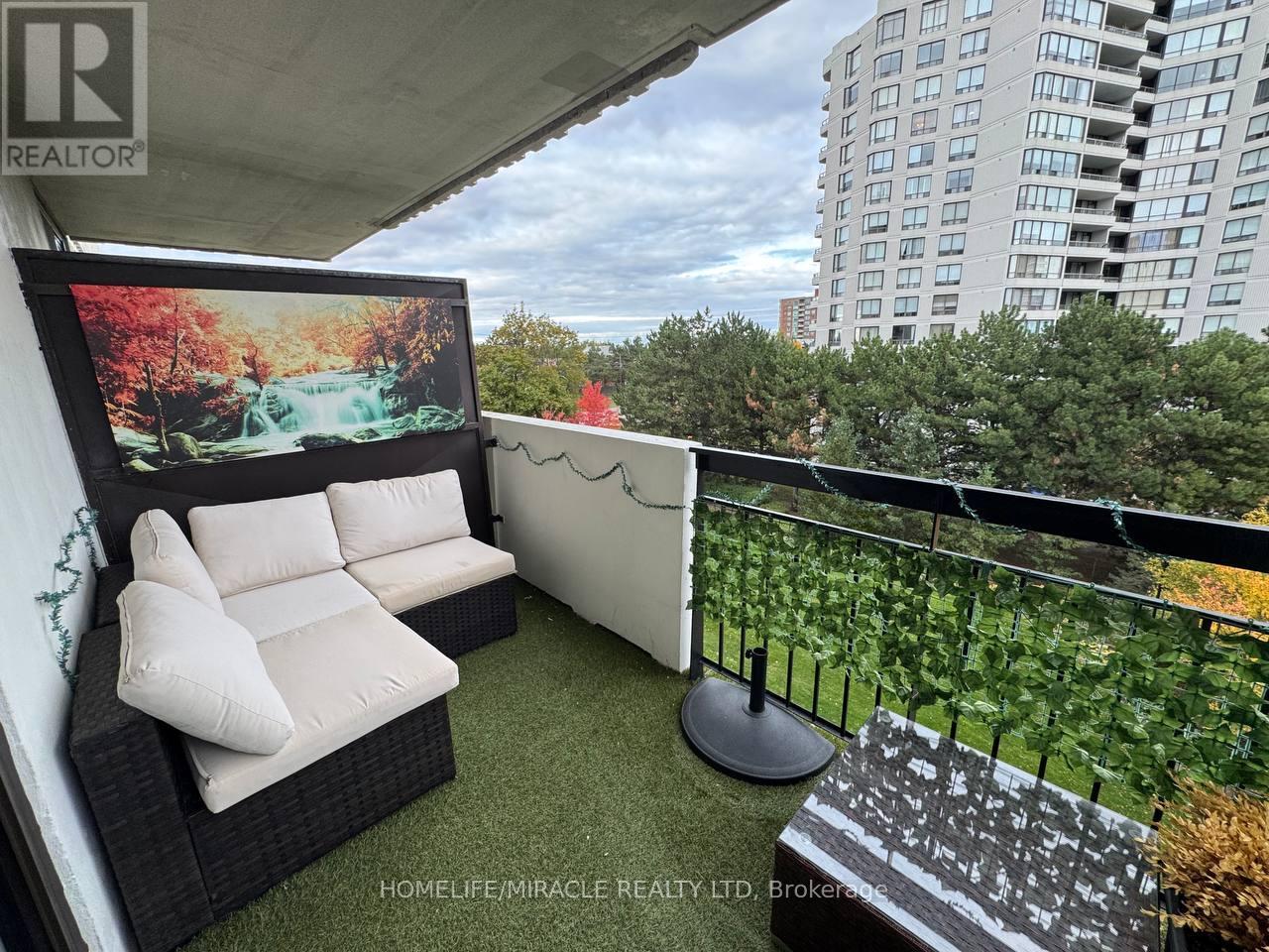 507 - 1201 Steeles Avenue W, Toronto, Ontario  M2R 3K1 - Photo 25 - C12591214