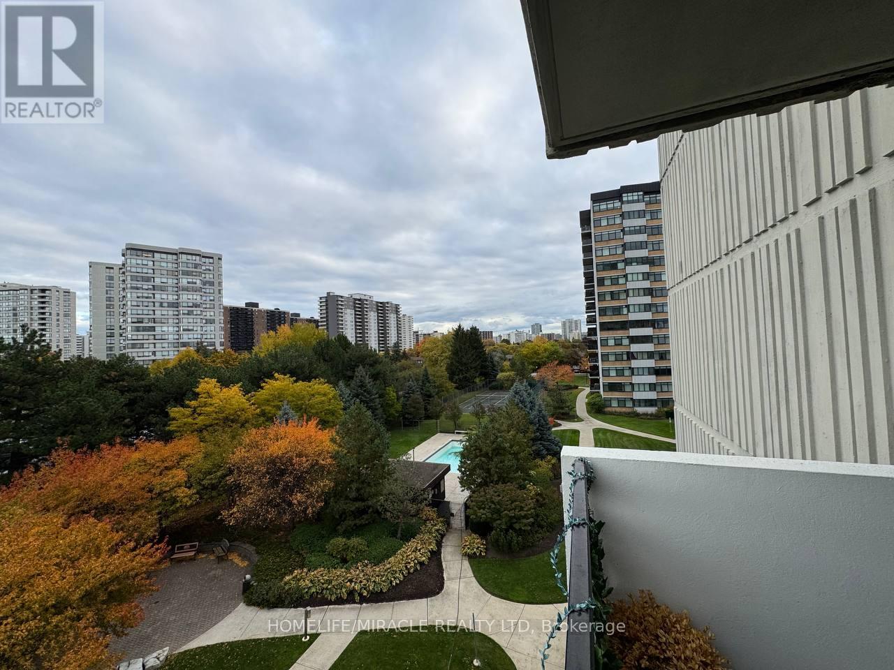 507 - 1201 Steeles Avenue W, Toronto, Ontario  M2R 3K1 - Photo 26 - C12591214