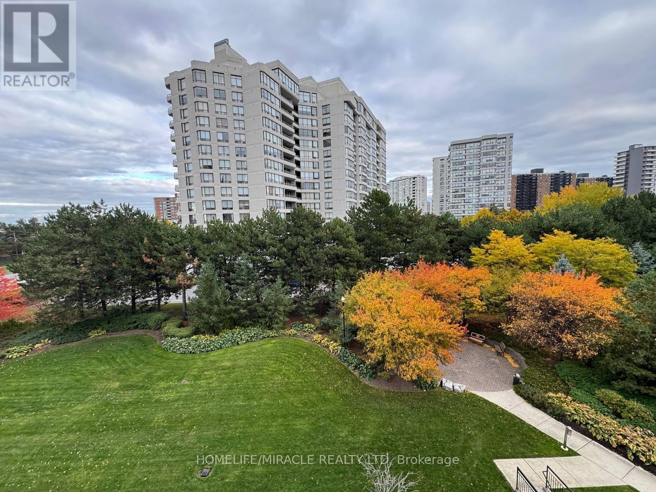 507 - 1201 Steeles Avenue W, Toronto, Ontario  M2R 3K1 - Photo 27 - C12591214