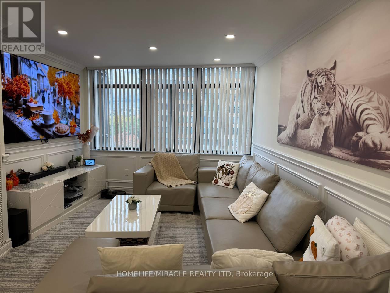 507 - 1201 Steeles Avenue W, Toronto, Ontario  M2R 3K1 - Photo 6 - C12591214