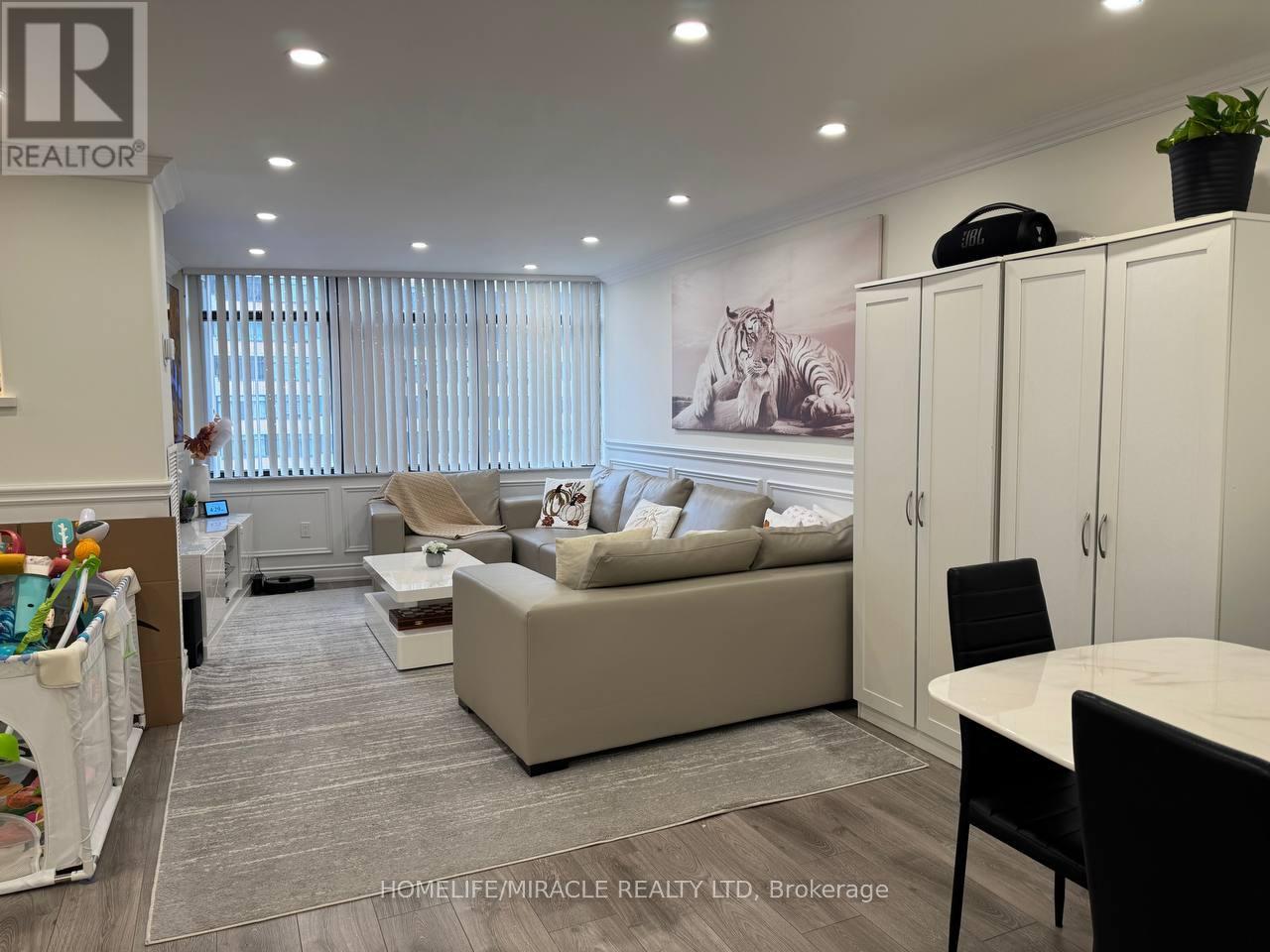 507 - 1201 Steeles Avenue W, Toronto, Ontario  M2R 3K1 - Photo 7 - C12591214