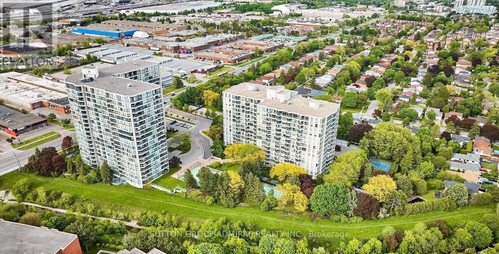 611 - 4727 Sheppard Avenue E, Toronto, Ontario  M1S 5B3 - Photo 36 - E12591098