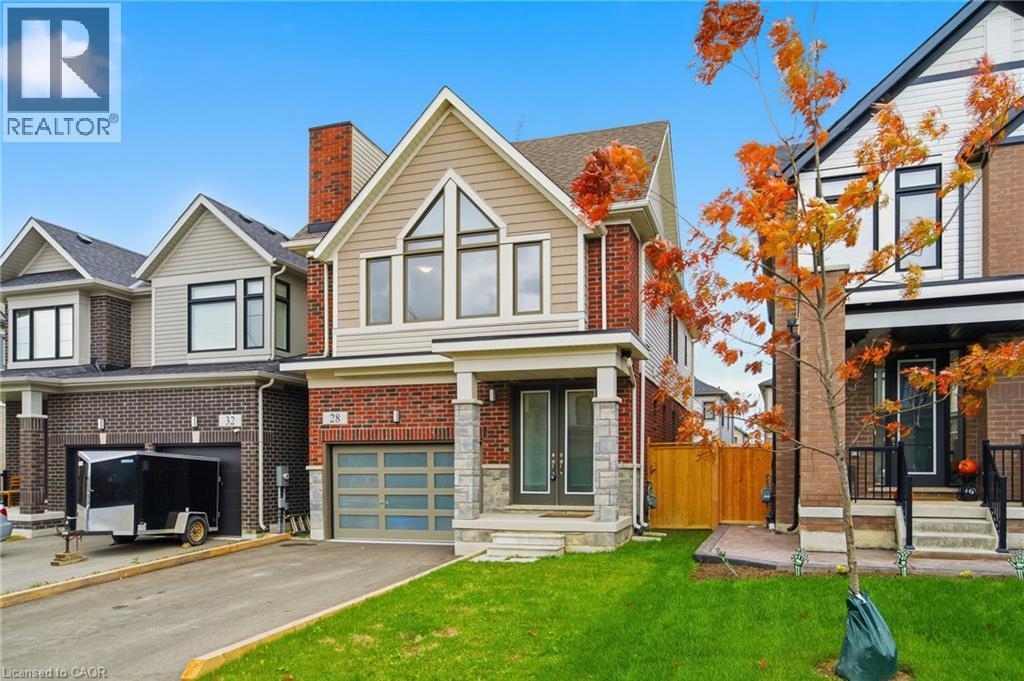 28 Fairey Crescent, Mount Hope, Ontario  L0R 1W0 - Photo 2 - 40784739