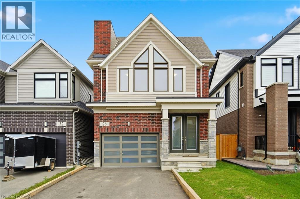 28 FAIREY Crescent, Mount Hope, Ontario