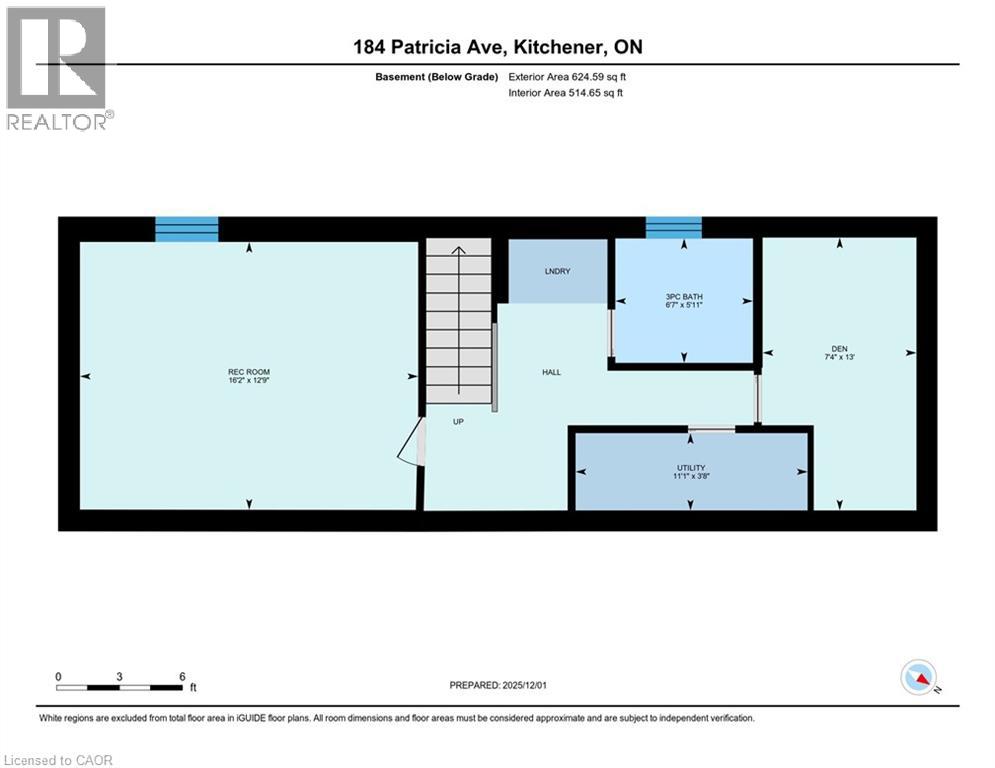 184 Patricia Avenue, Kitchener, Ontario  N2M 1J6 - Photo 37 - 40790836