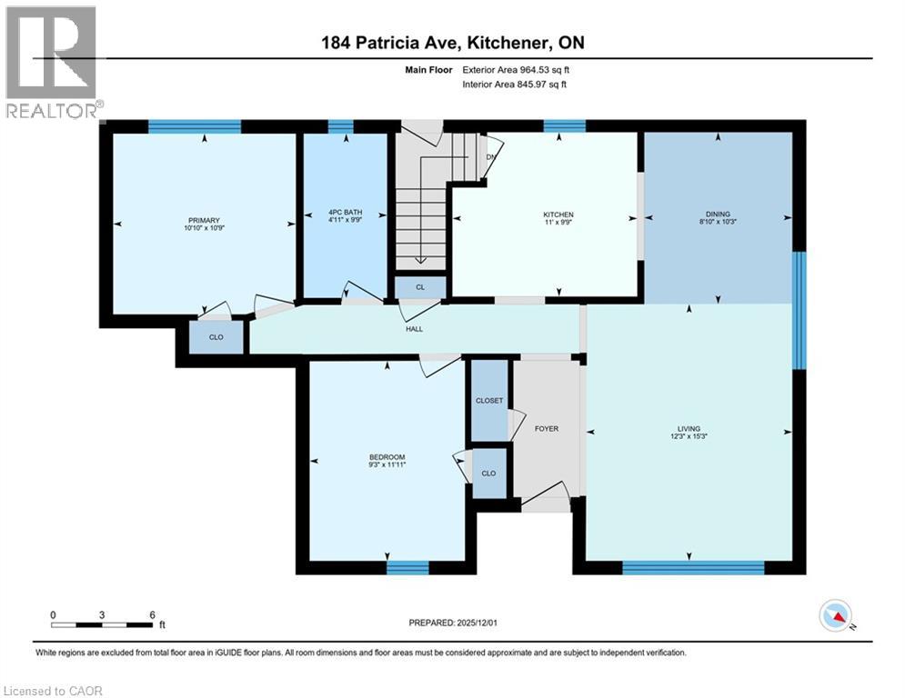 184 Patricia Avenue, Kitchener, Ontario  N2M 1J6 - Photo 36 - 40790836