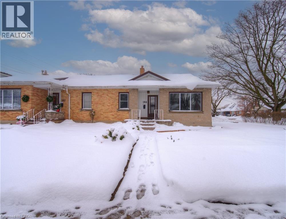184 Patricia Avenue, Kitchener, Ontario  N2M 1J6 - Photo 1 - 40790836