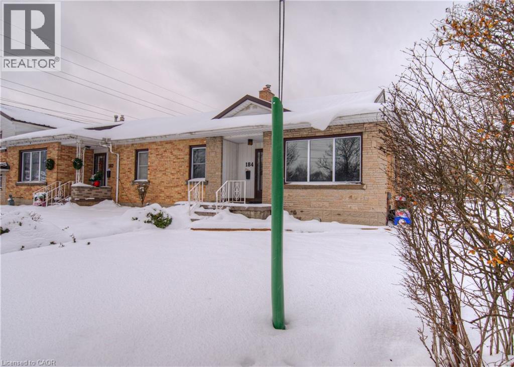 184 Patricia Avenue, Kitchener, Ontario  N2M 1J6 - Photo 2 - 40790836