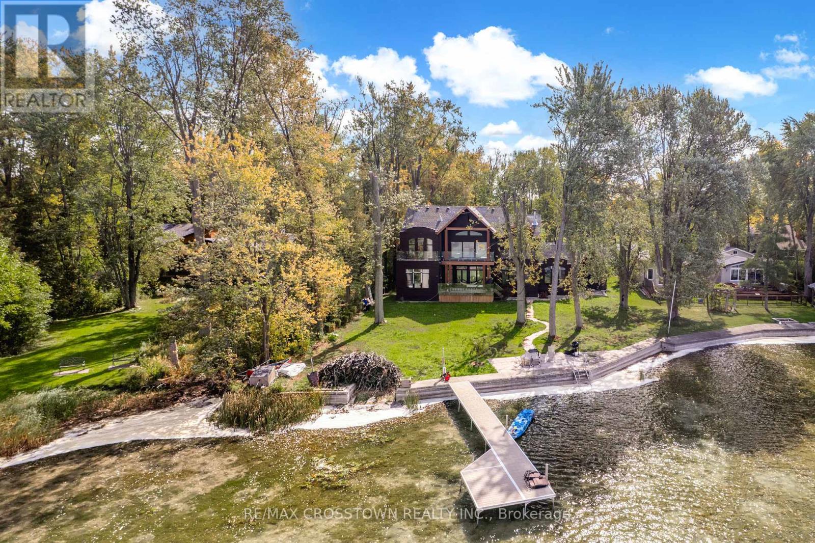 178 Moores Beach Road, Georgina, Ontario  L0E 1N0 - Photo 47 - N12591104