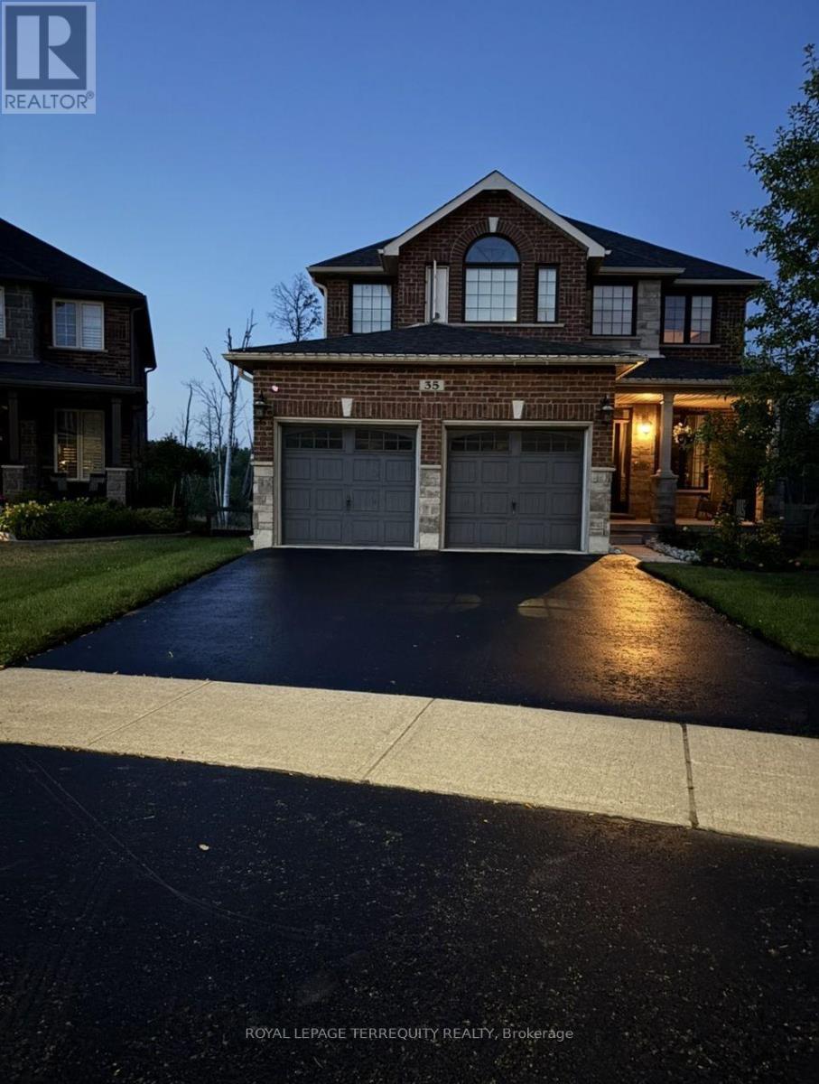 35 MARTA CRESCENT, barrie (ardagh), Ontario