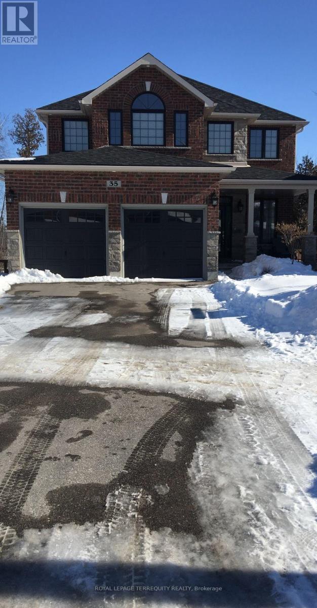 35 Marta Crescent, Barrie (Ardagh), Ontario  L4N 3N6 - Photo 2 - S12591118