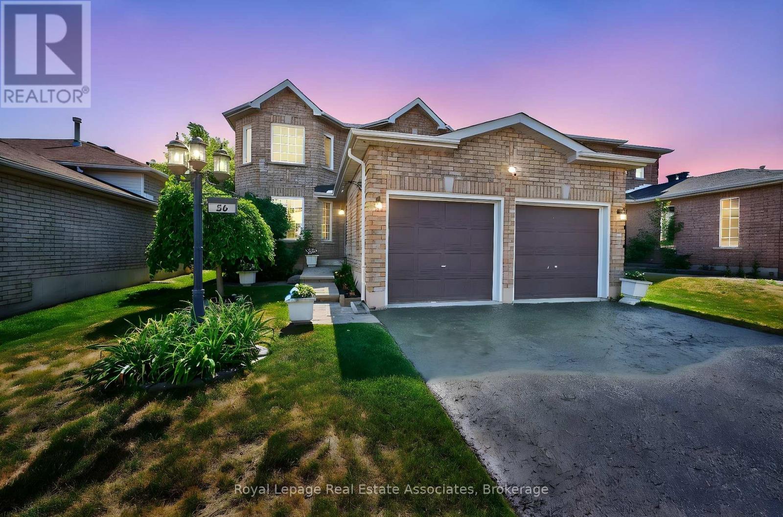 56 BIRD STREET, barrie (edgehill drive), Ontario