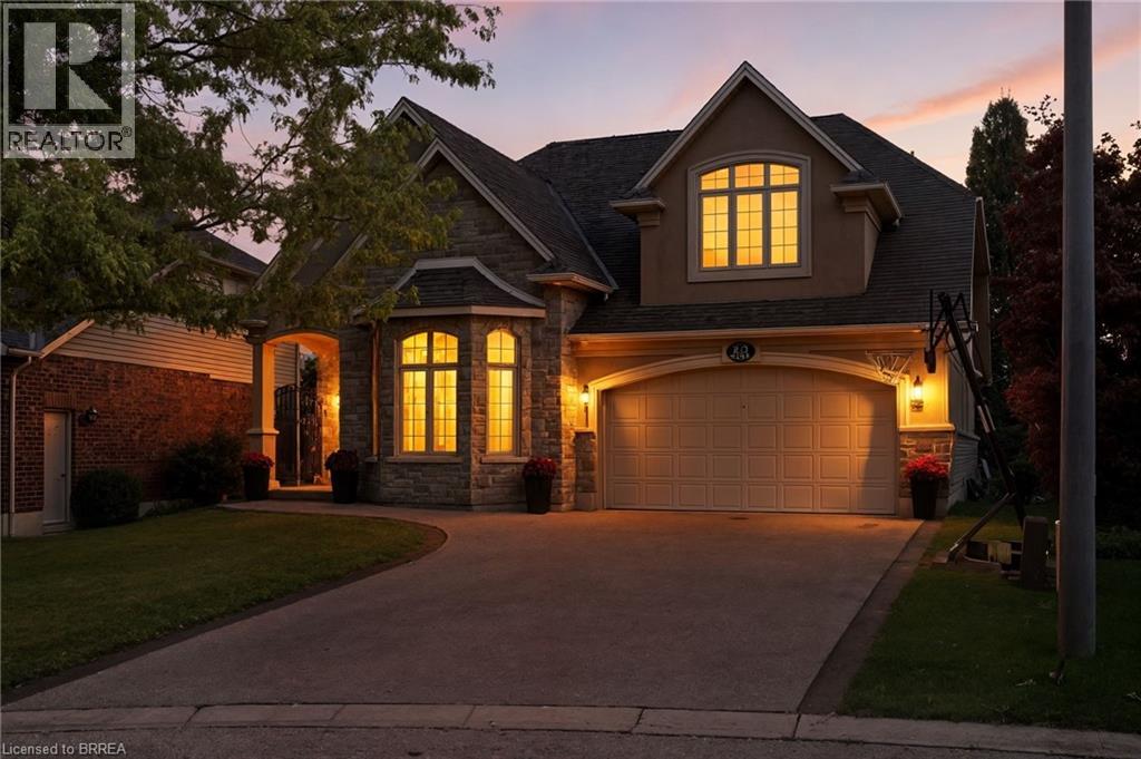 20 Zavarella Court, Paris, Ontario  N3L 4H3 - Photo 2 - 40791417