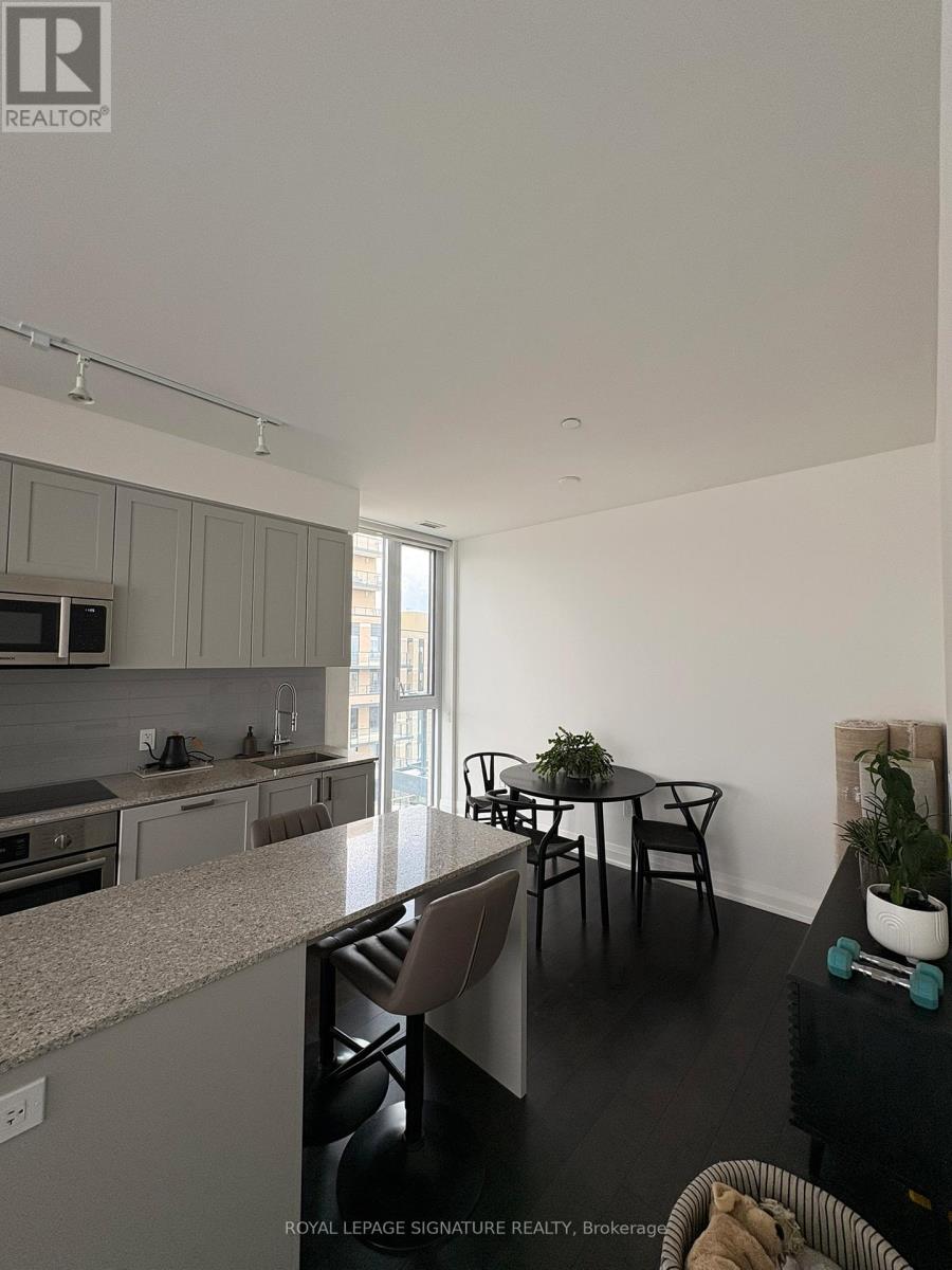 618 - 293 The Kingsway, Toronto, Ontario  M9A 0E8 - Photo 6 - W12583724