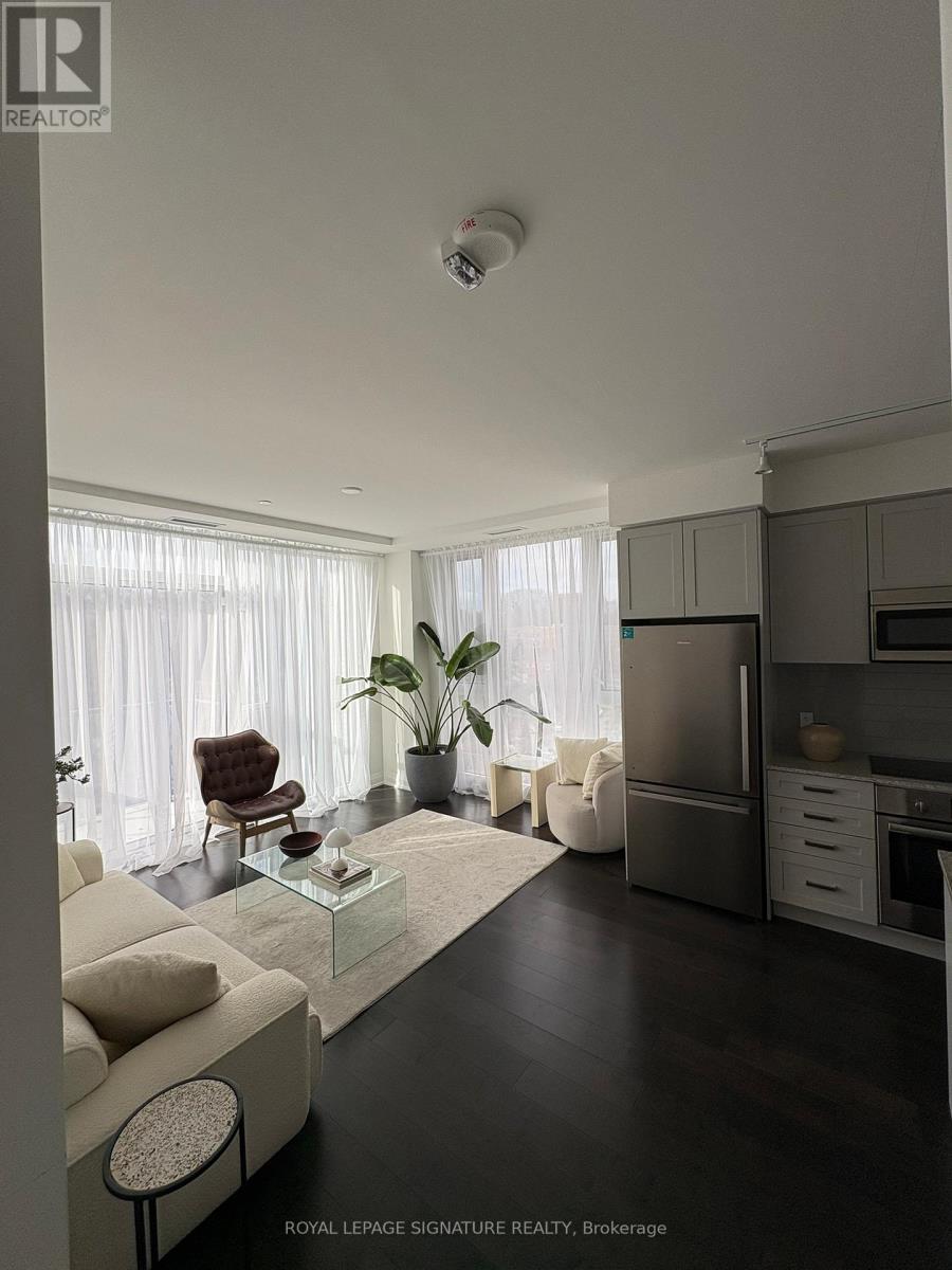 618 - 293 The Kingsway, Toronto, Ontario  M9A 0E8 - Photo 4 - W12583724